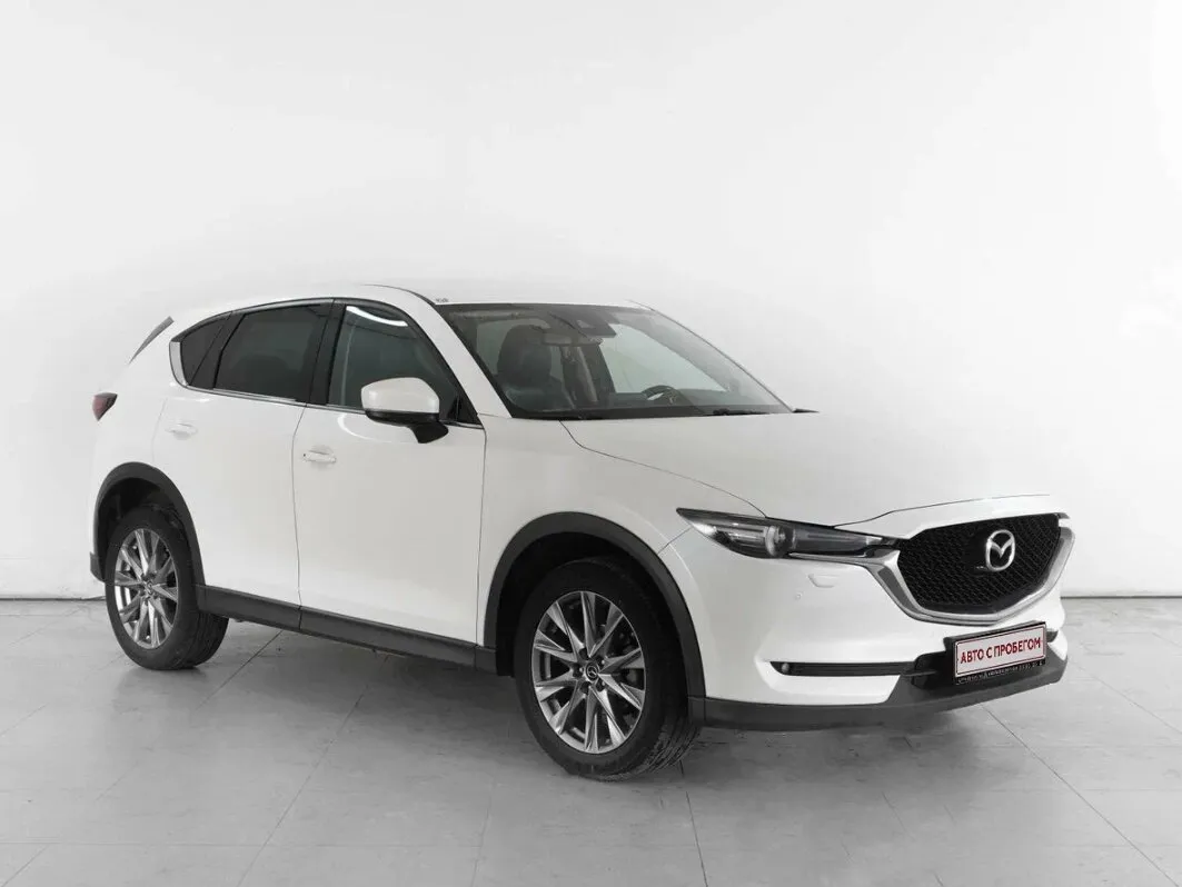Mazda CX-5 II · Supreme (Пакет 4) (2017-2020)