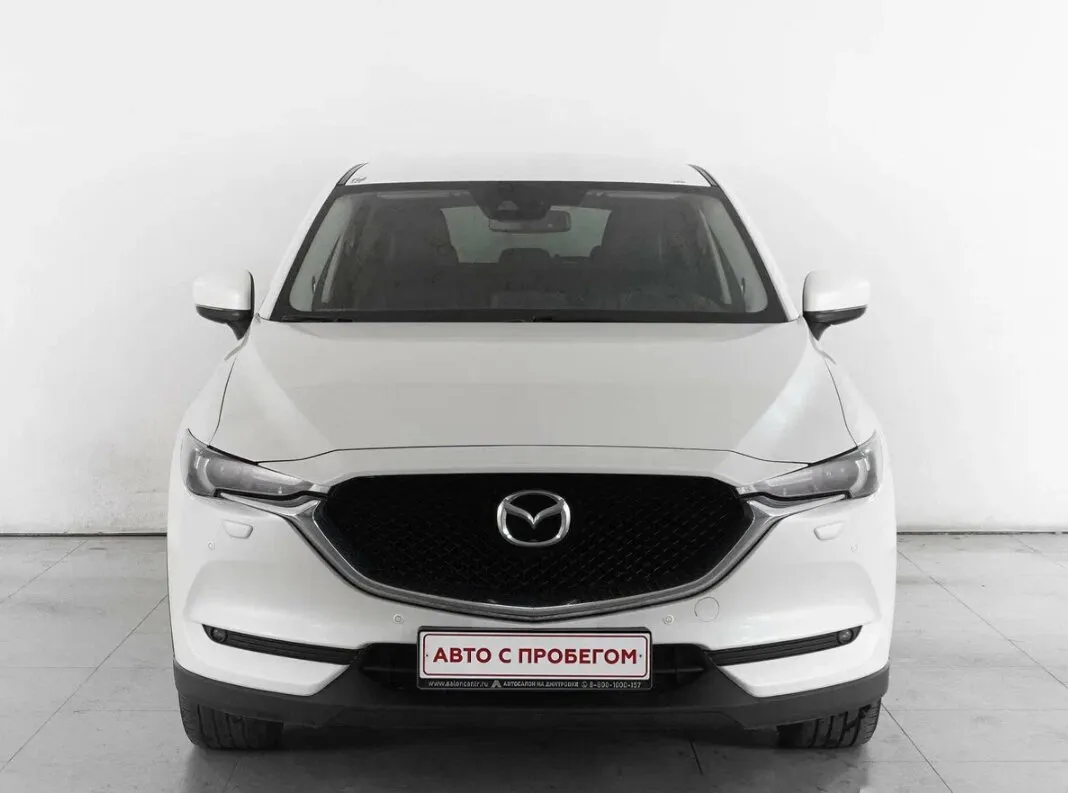 Mazda CX-5 II · Supreme (Пакет 4) (2017-2020) — фото 3