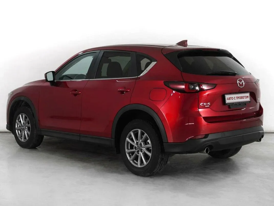 Mazda CX-5 II Рестайлинг · Exclusive Mode — фото 2
