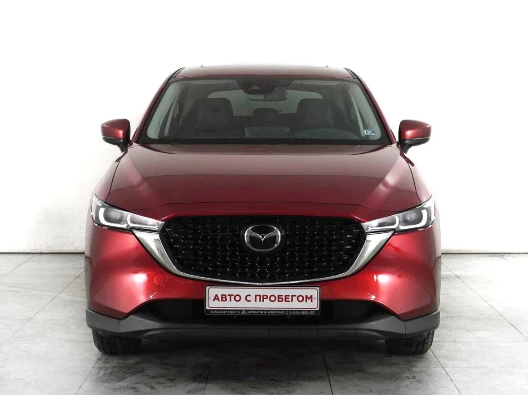 Mazda CX-5 II Рестайлинг · Exclusive Mode — фото 3