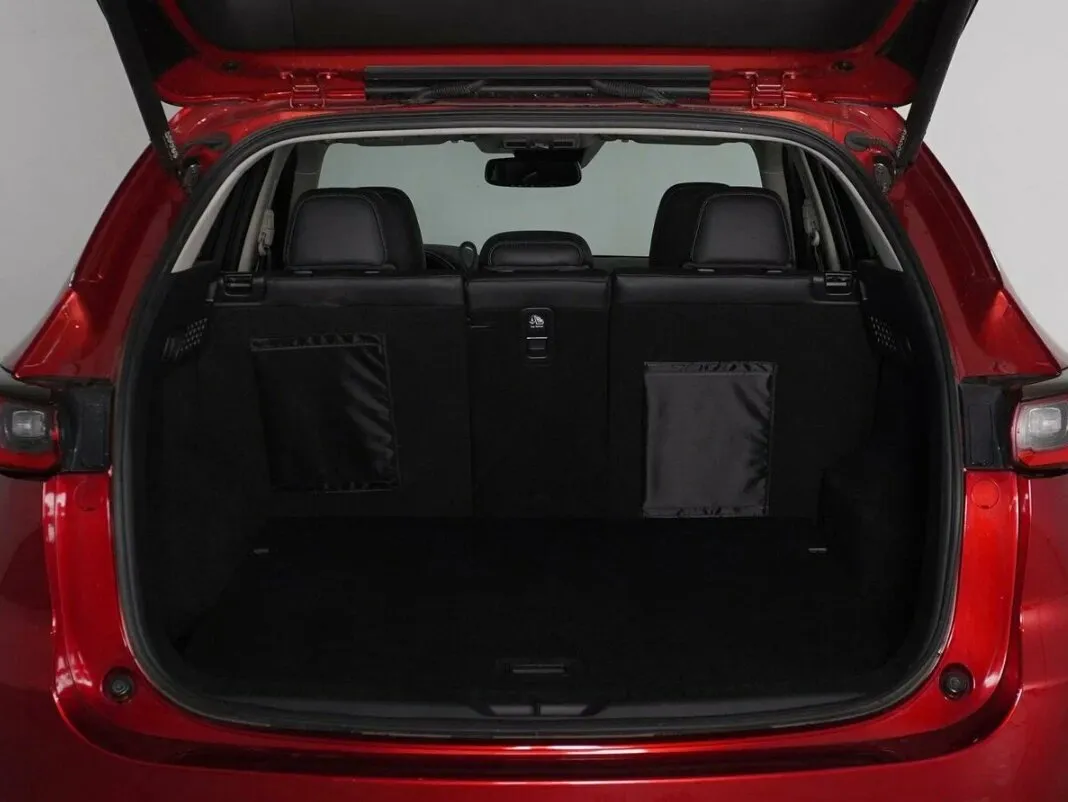 Mazda CX-5 II Рестайлинг · Exclusive Mode — фото 5