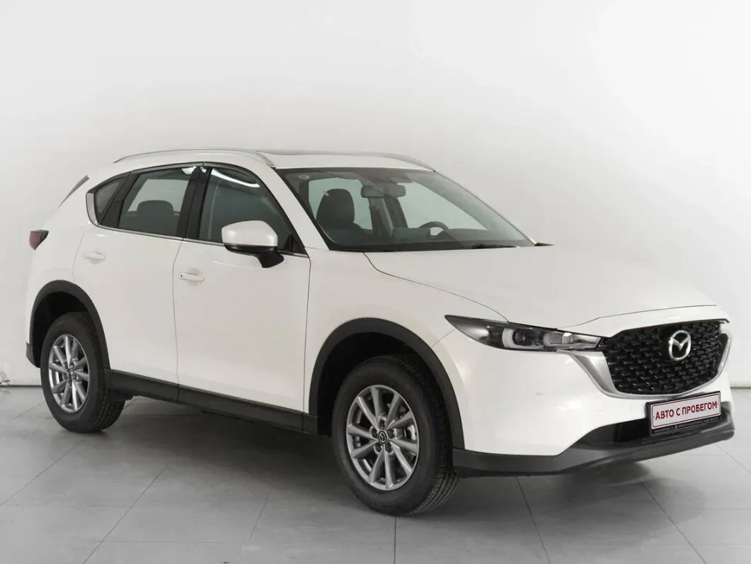 Mazda CX-5 II Рестайлинг · Smart Elegant (Zhi ya) — фото 2