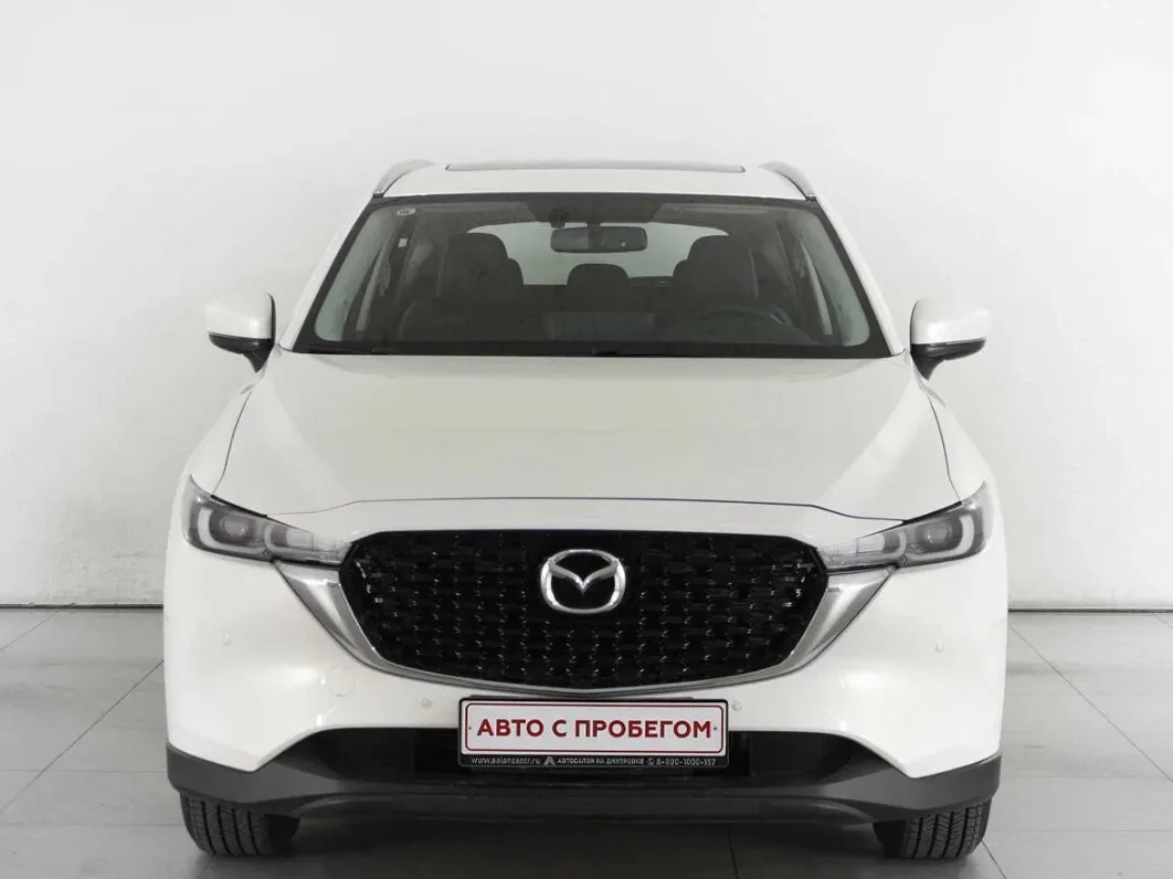 Mazda CX-5 II Рестайлинг · Smart Elegant (Zhi ya) — фото 3