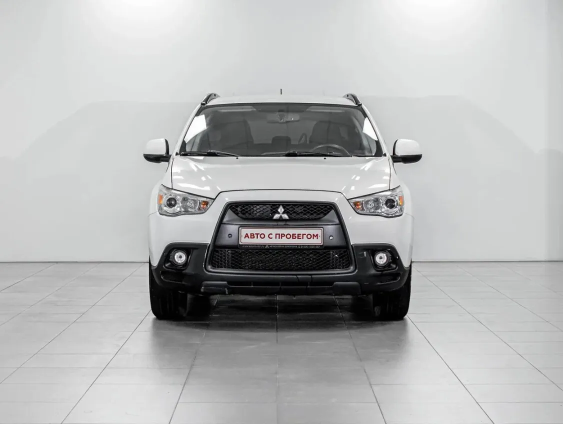 Mitsubishi ASX I Рестайлинг · Intense — фото 3