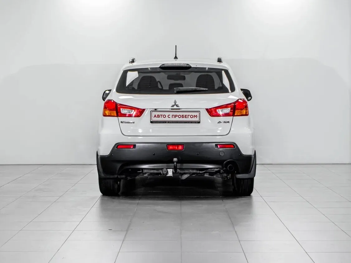 Mitsubishi ASX I Рестайлинг · Intense — фото 4