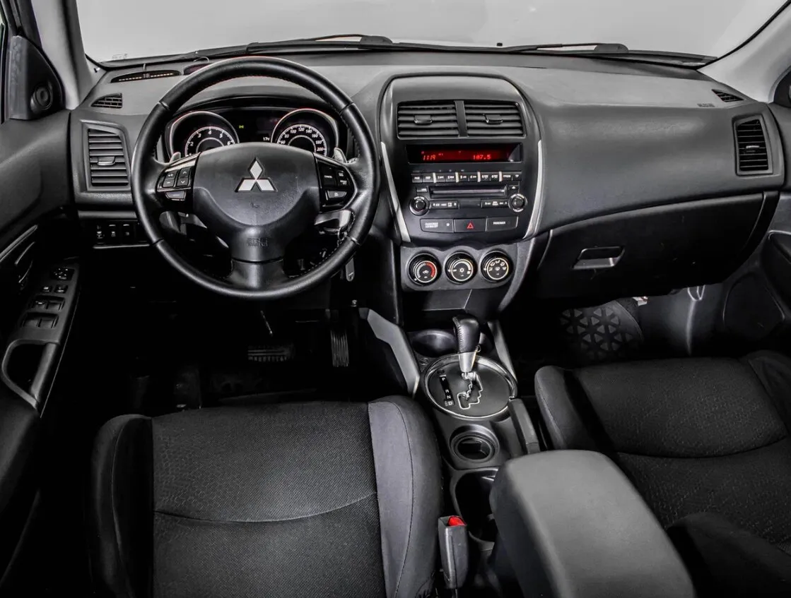 Mitsubishi ASX I Рестайлинг · Intense — фото 5