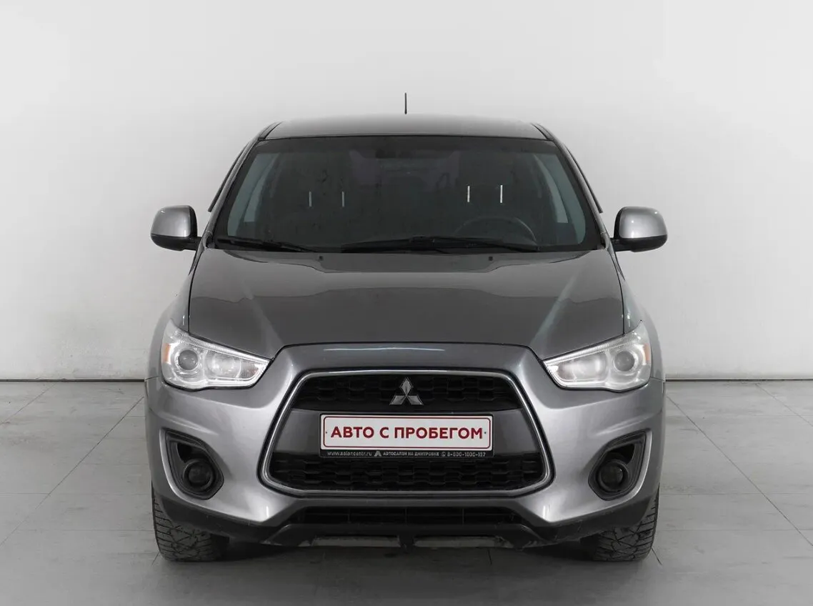 Mitsubishi ASX I Рестайлинг — фото 3