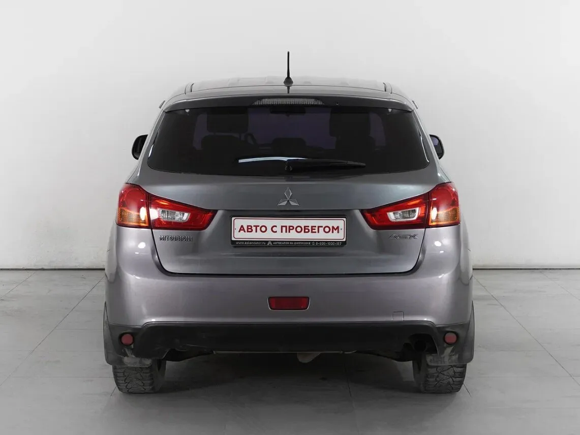 Mitsubishi ASX I Рестайлинг — фото 4