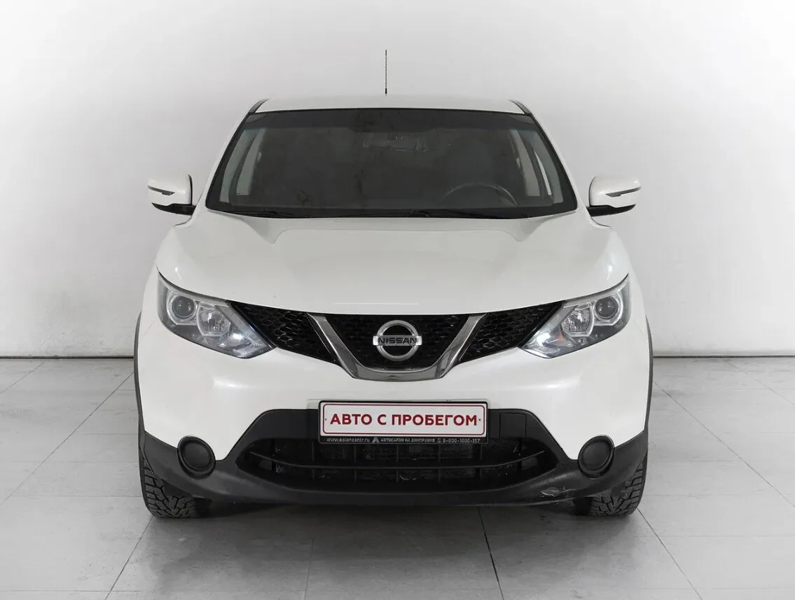 Nissan Qashqai II · LE — фото 3