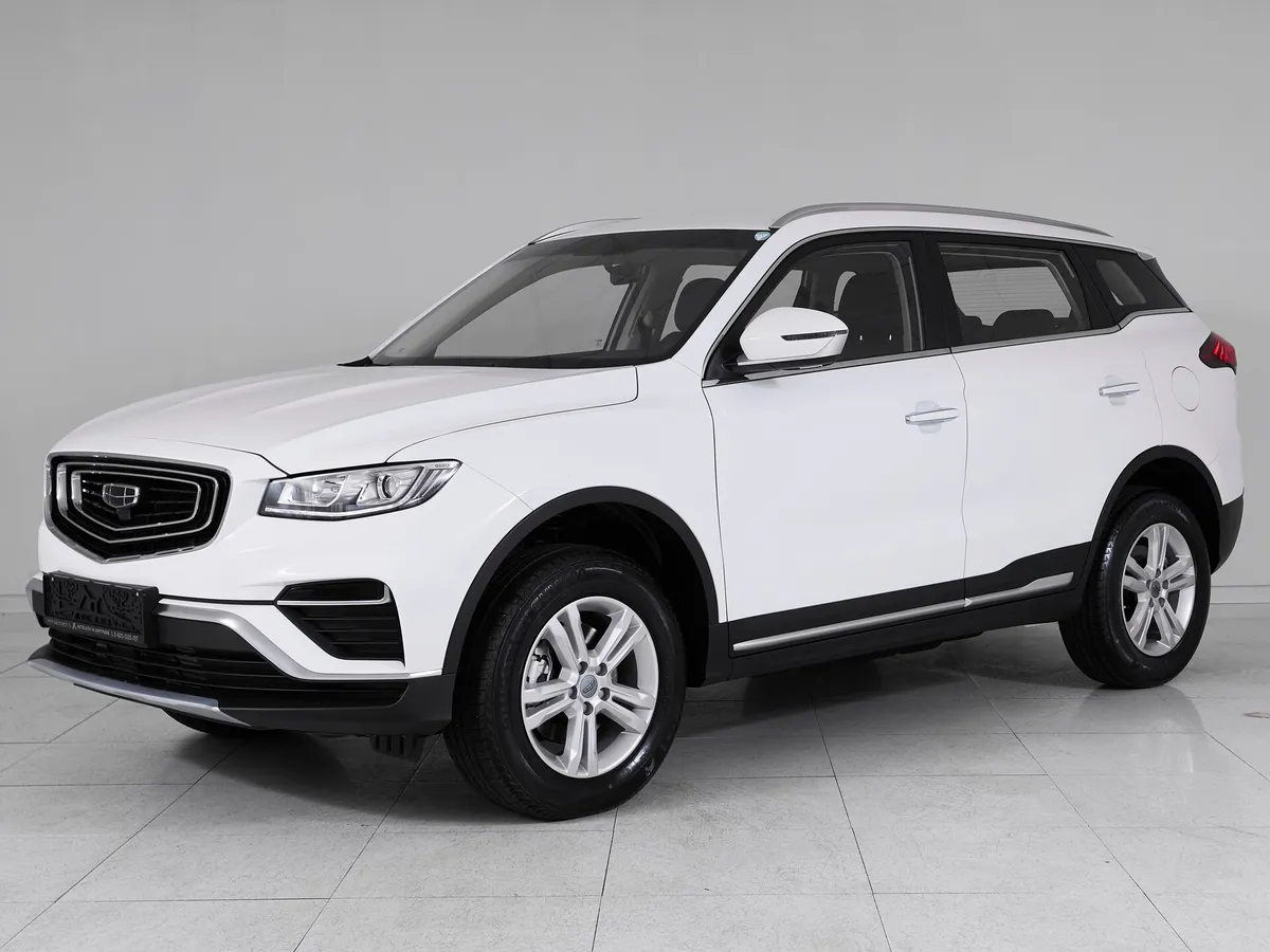 Geely Atlas Pro I · Comfort