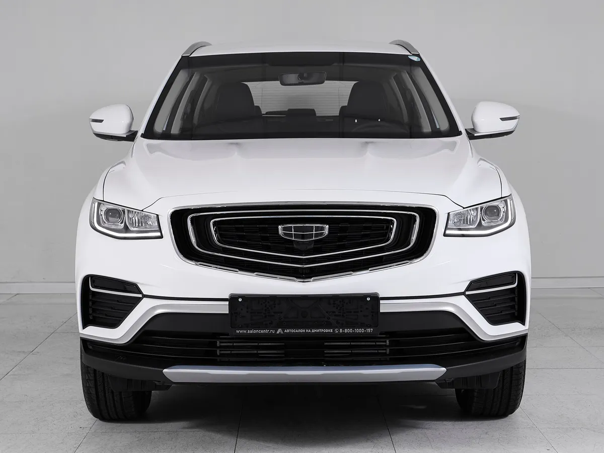 Geely Atlas Pro I · Comfort — фото 2