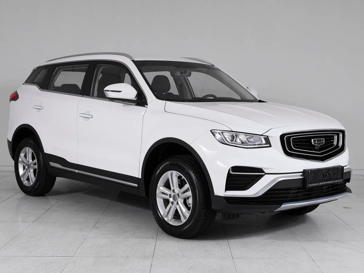 Geely Atlas Pro I · Comfort — фото 3