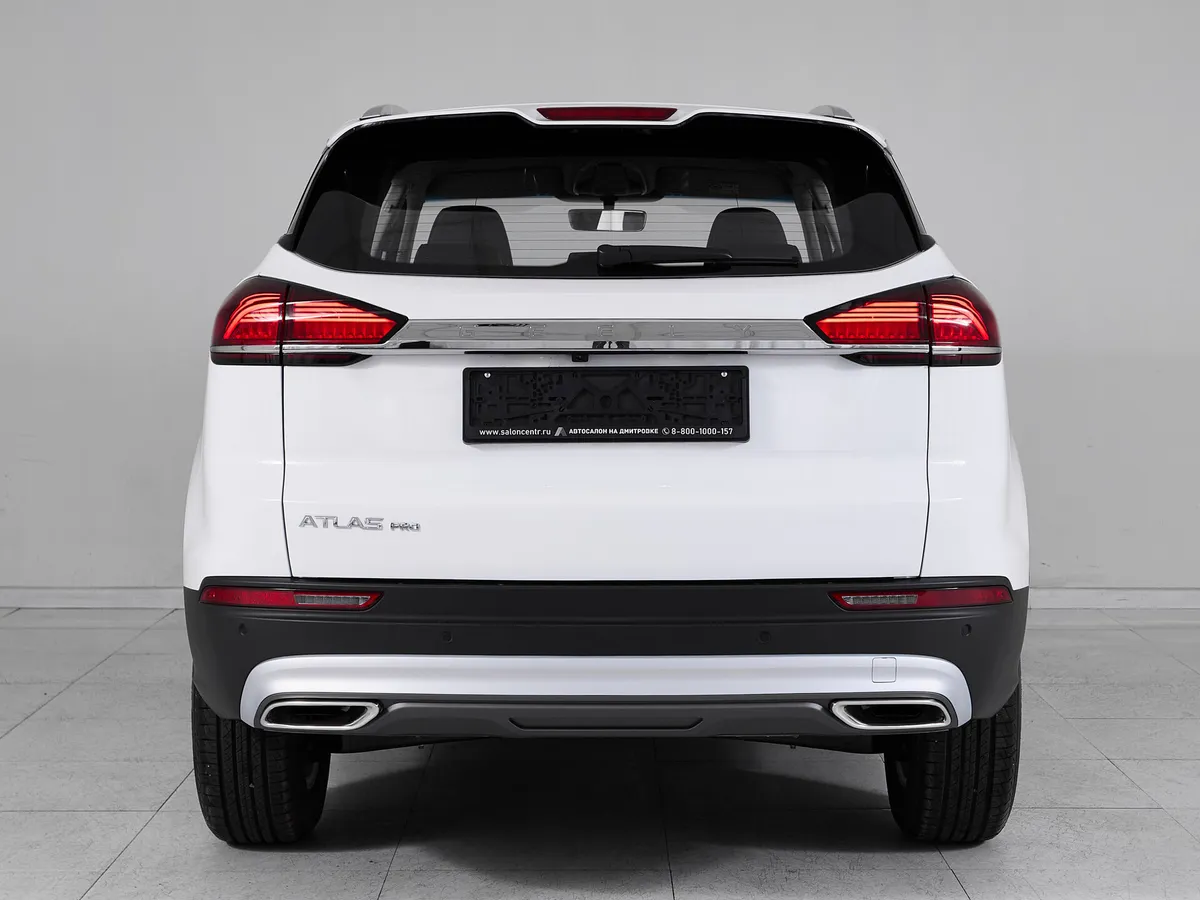 Geely Atlas Pro I · Comfort — фото 5
