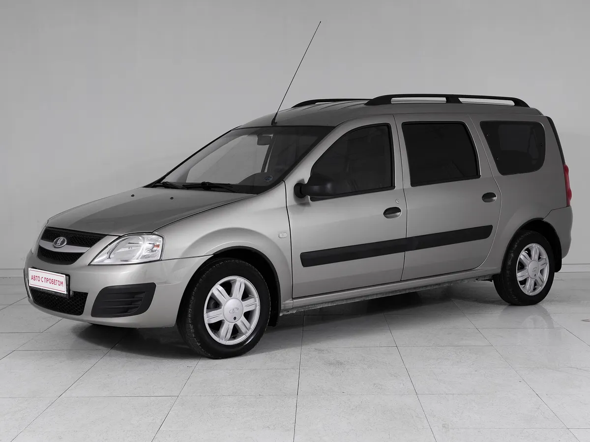Lada (ВАЗ) Largus I · Norma (5 мест) (2015-2019)
