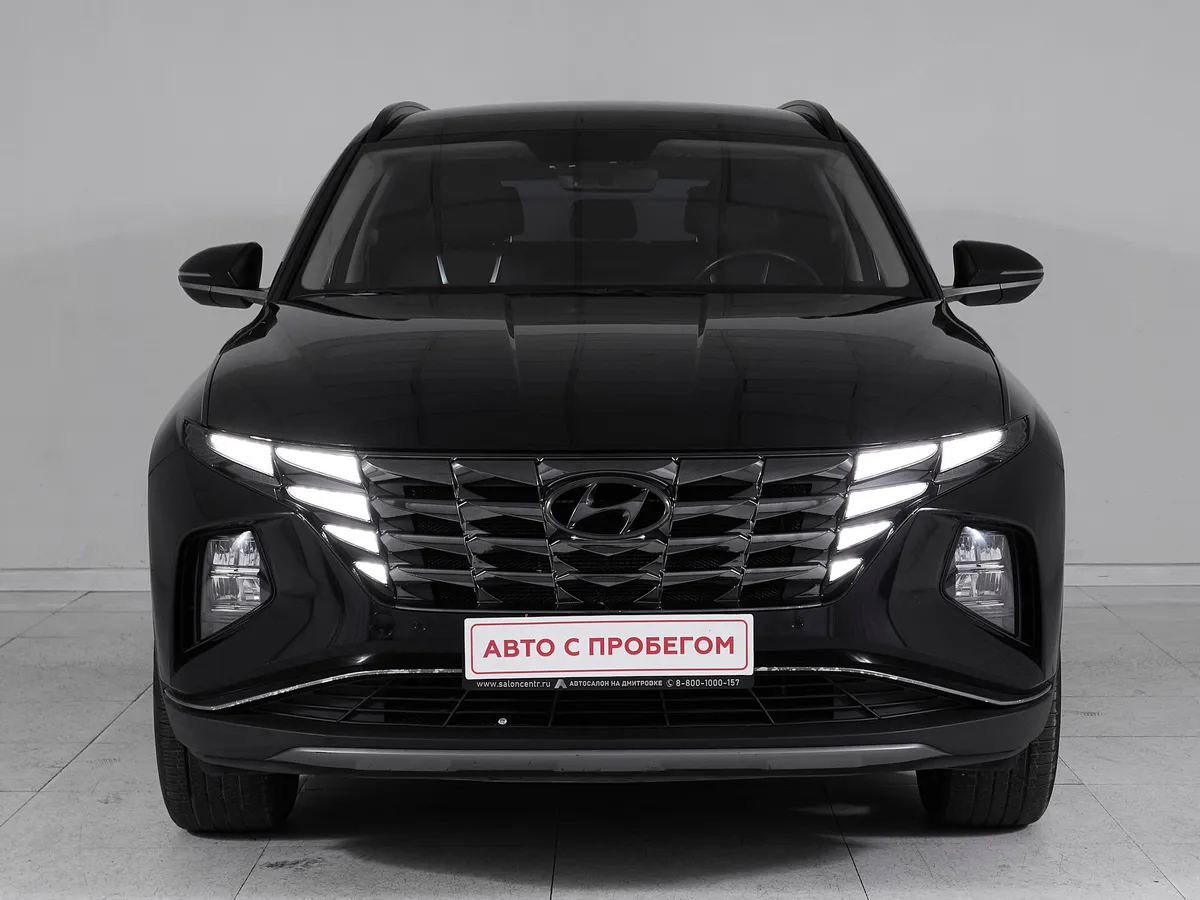 Hyundai Tucson IV · Lifestyle — фото 2