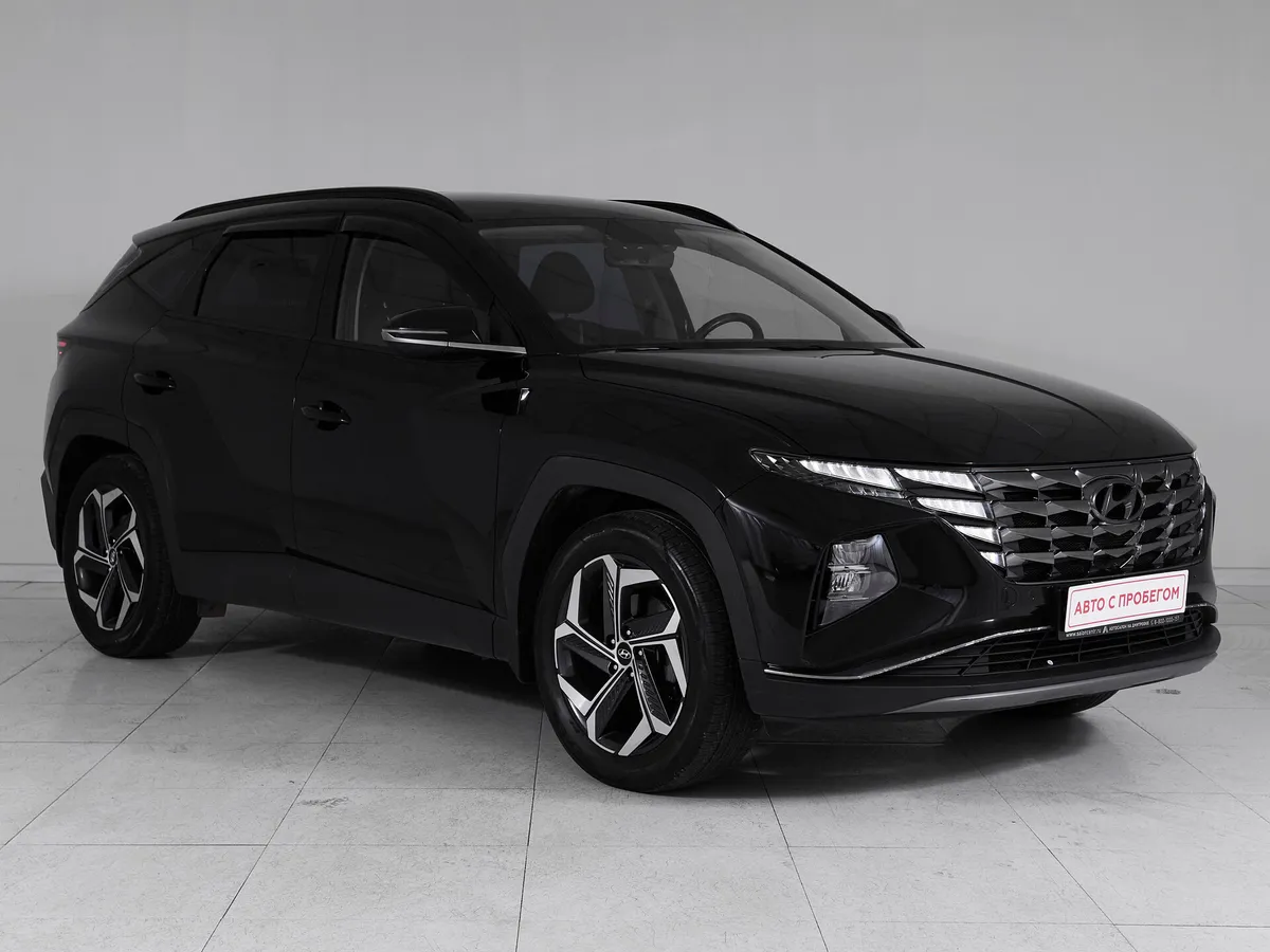 Hyundai Tucson IV · Lifestyle — фото 3