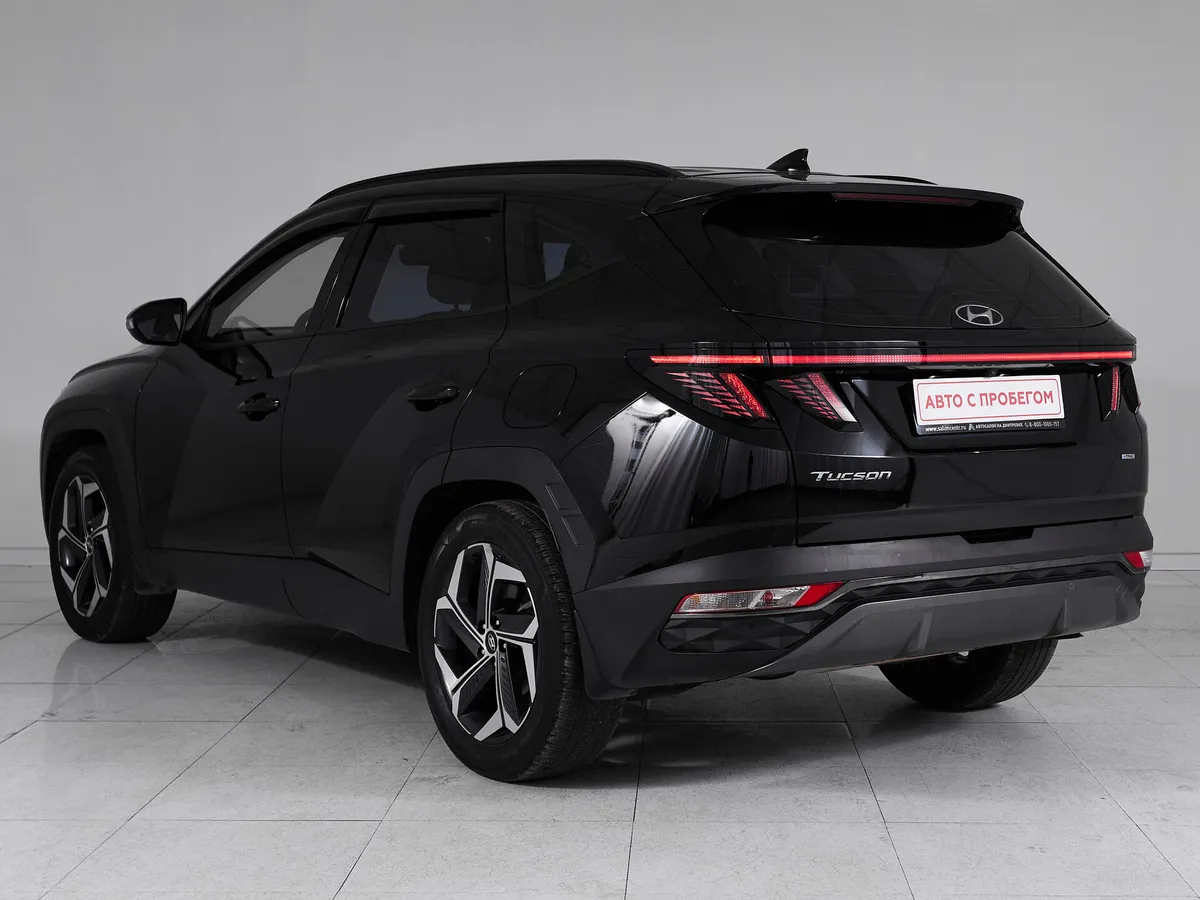 Hyundai Tucson IV · Lifestyle — фото 4