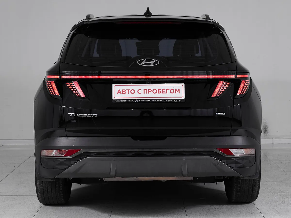 Hyundai Tucson IV · Lifestyle — фото 5