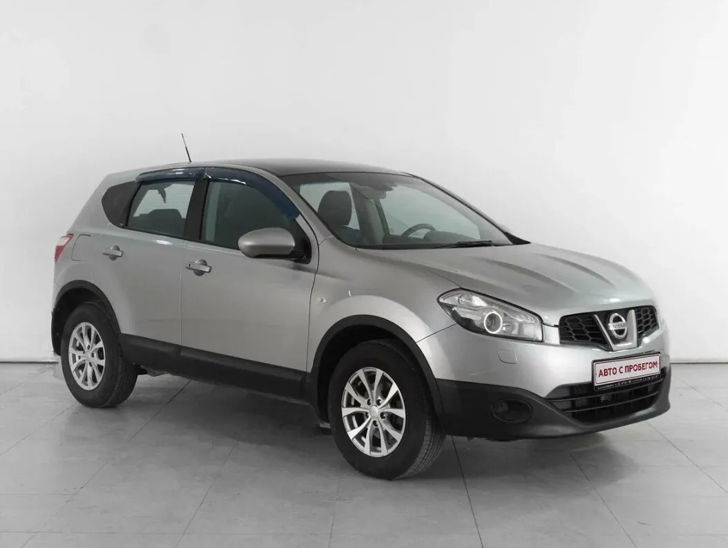 Nissan Qashqai I Рестайлинг · SE+