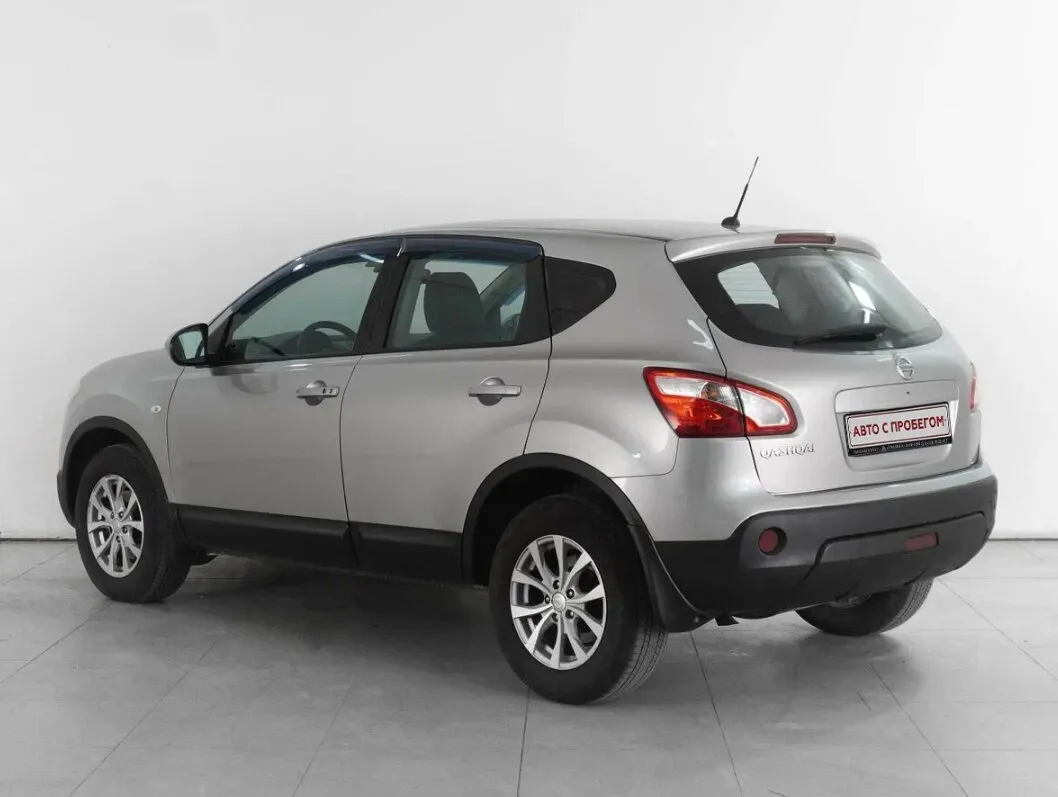 Nissan Qashqai I Рестайлинг · SE+ — фото 2