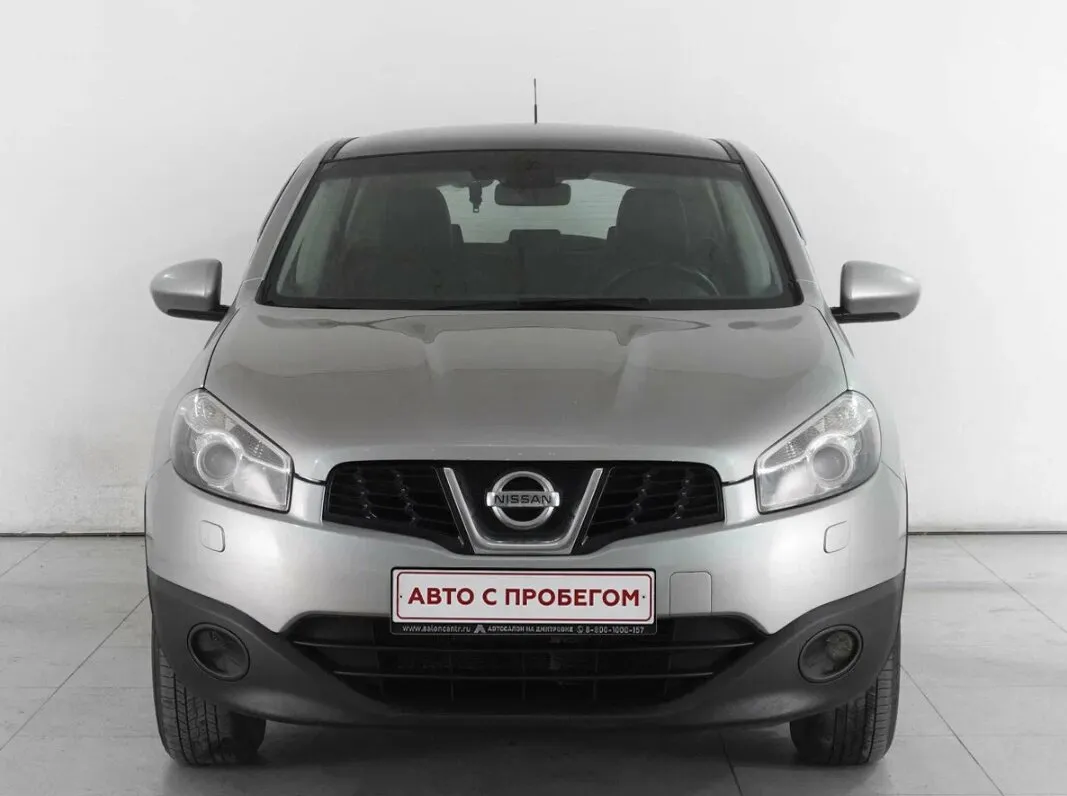 Nissan Qashqai I Рестайлинг · SE+ — фото 3