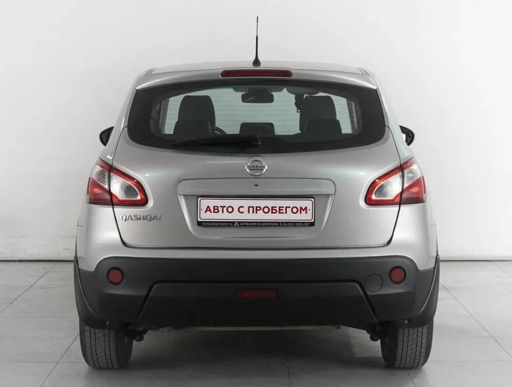 Nissan Qashqai I Рестайлинг · SE+ — фото 4