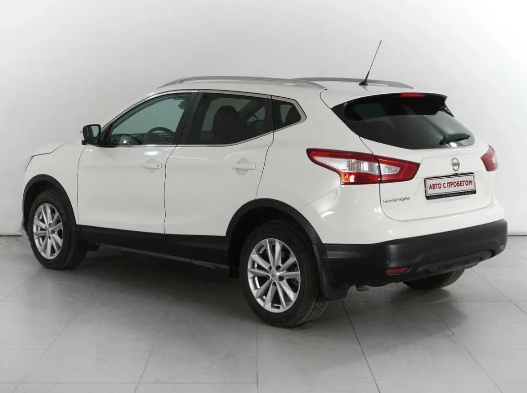 Nissan Qashqai II · SE+ — фото 2