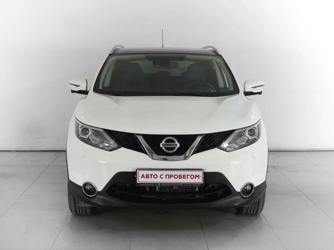 Nissan Qashqai II · SE+ — фото 3