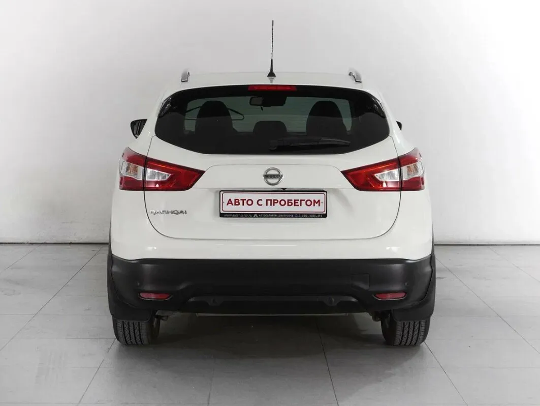 Nissan Qashqai II · SE+ — фото 4