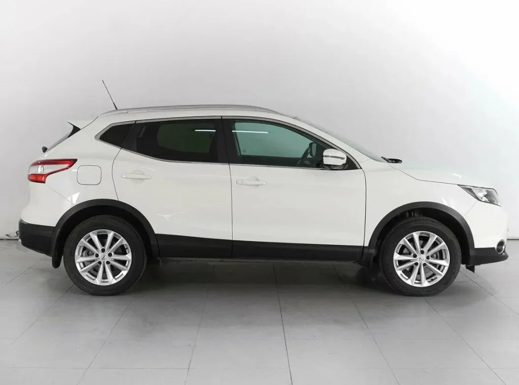 Nissan Qashqai II · SE+ — фото 5