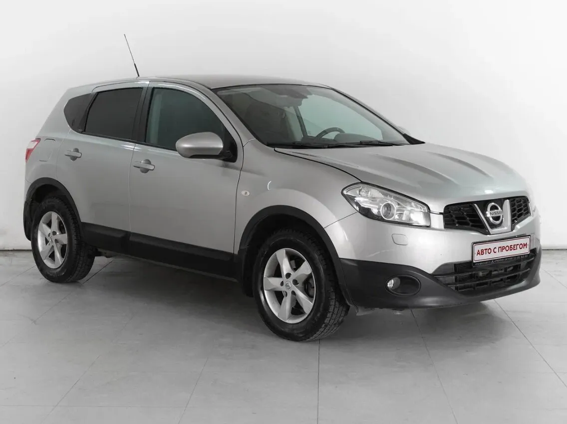 Nissan Qashqai I Рестайлинг · SE