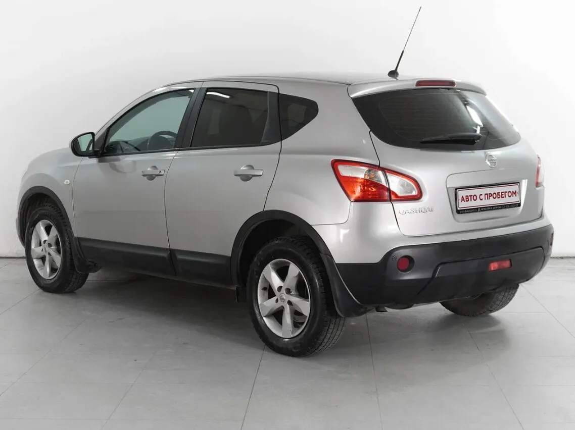 Nissan Qashqai I Рестайлинг · SE — фото 2