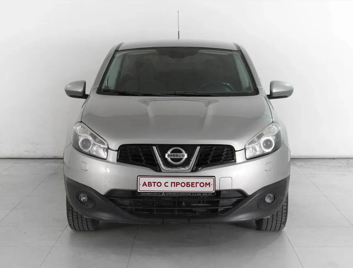 Nissan Qashqai I Рестайлинг · SE — фото 3