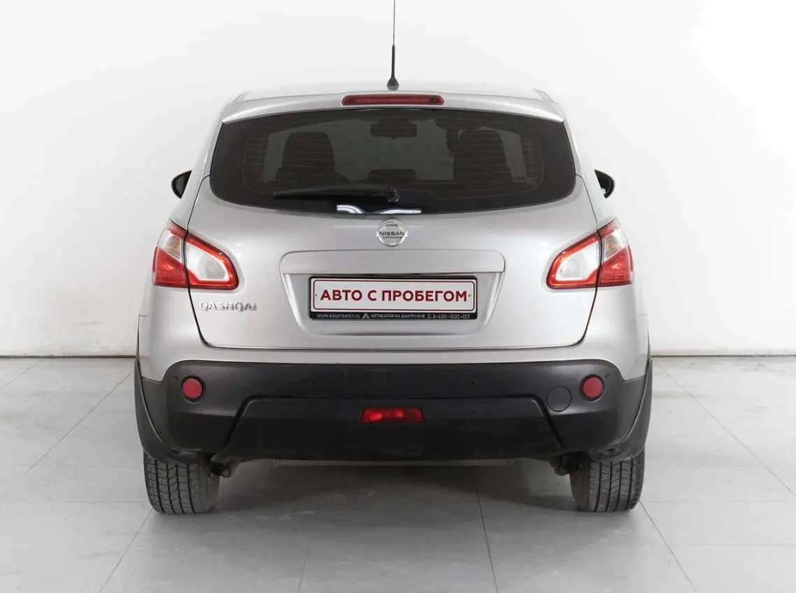 Nissan Qashqai I Рестайлинг · SE — фото 4
