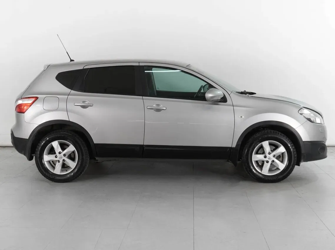 Nissan Qashqai I Рестайлинг · SE — фото 5