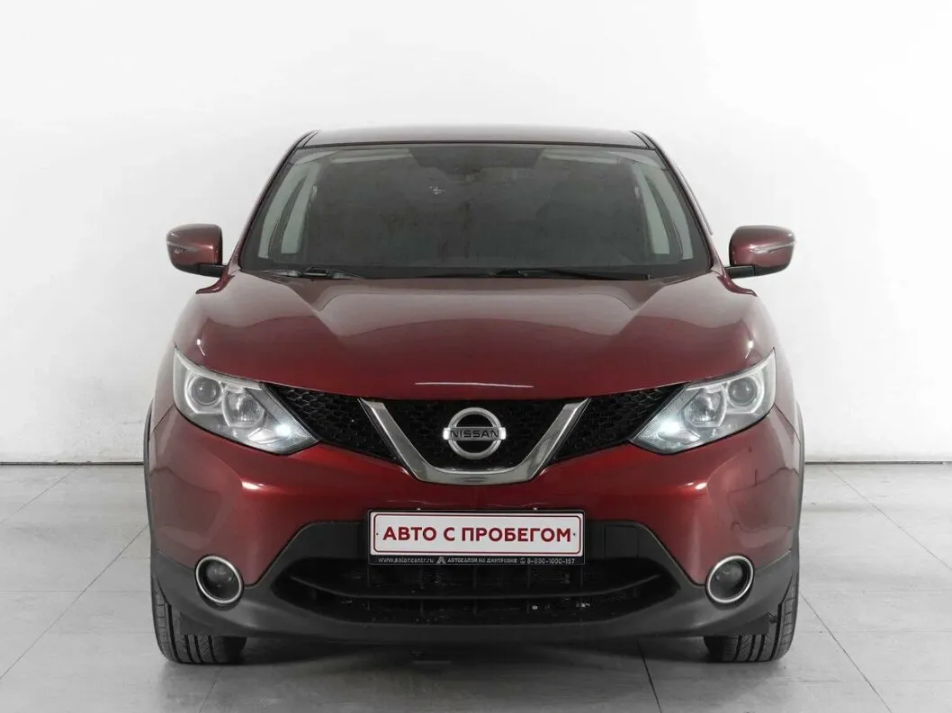 Nissan Qashqai II · SE — фото 3