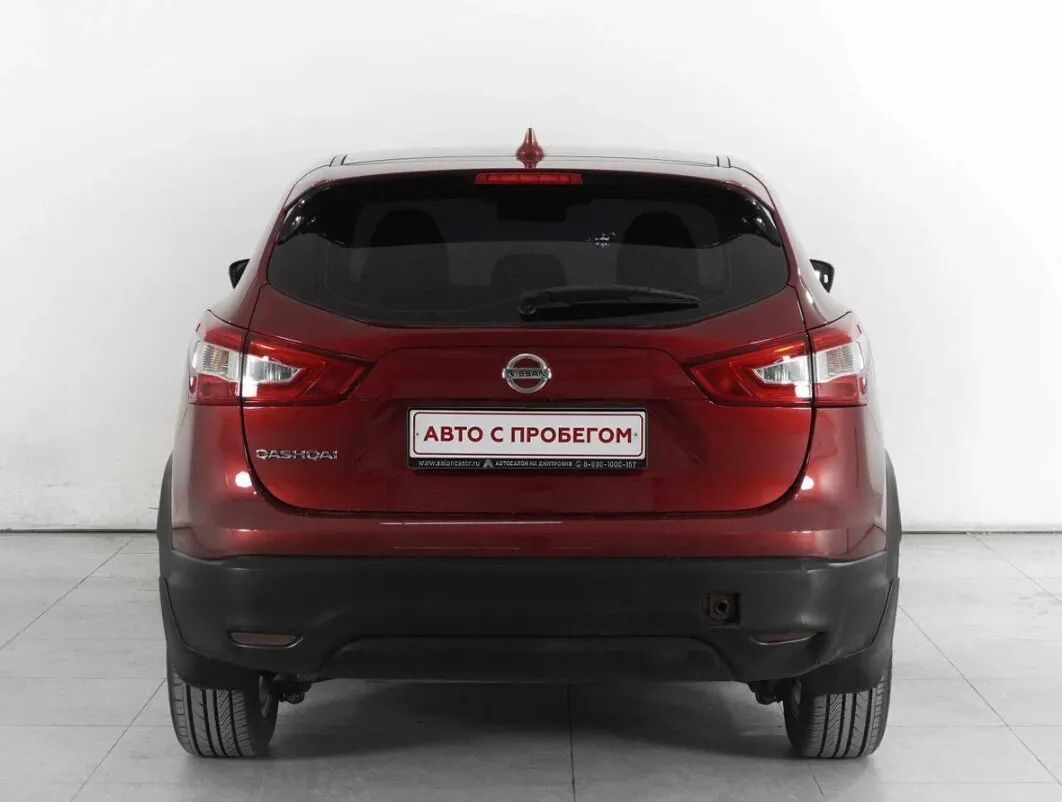 Nissan Qashqai II · SE — фото 4