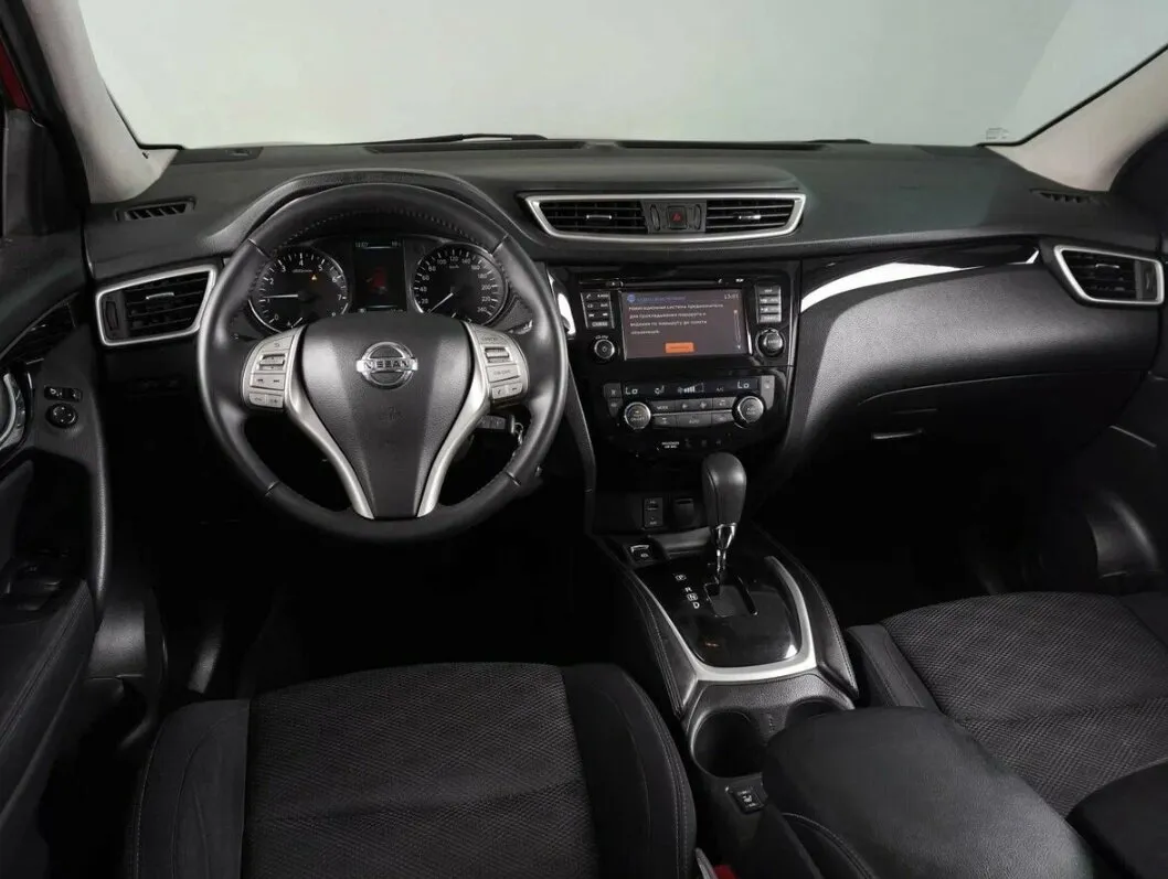 Nissan Qashqai II · SE — фото 5