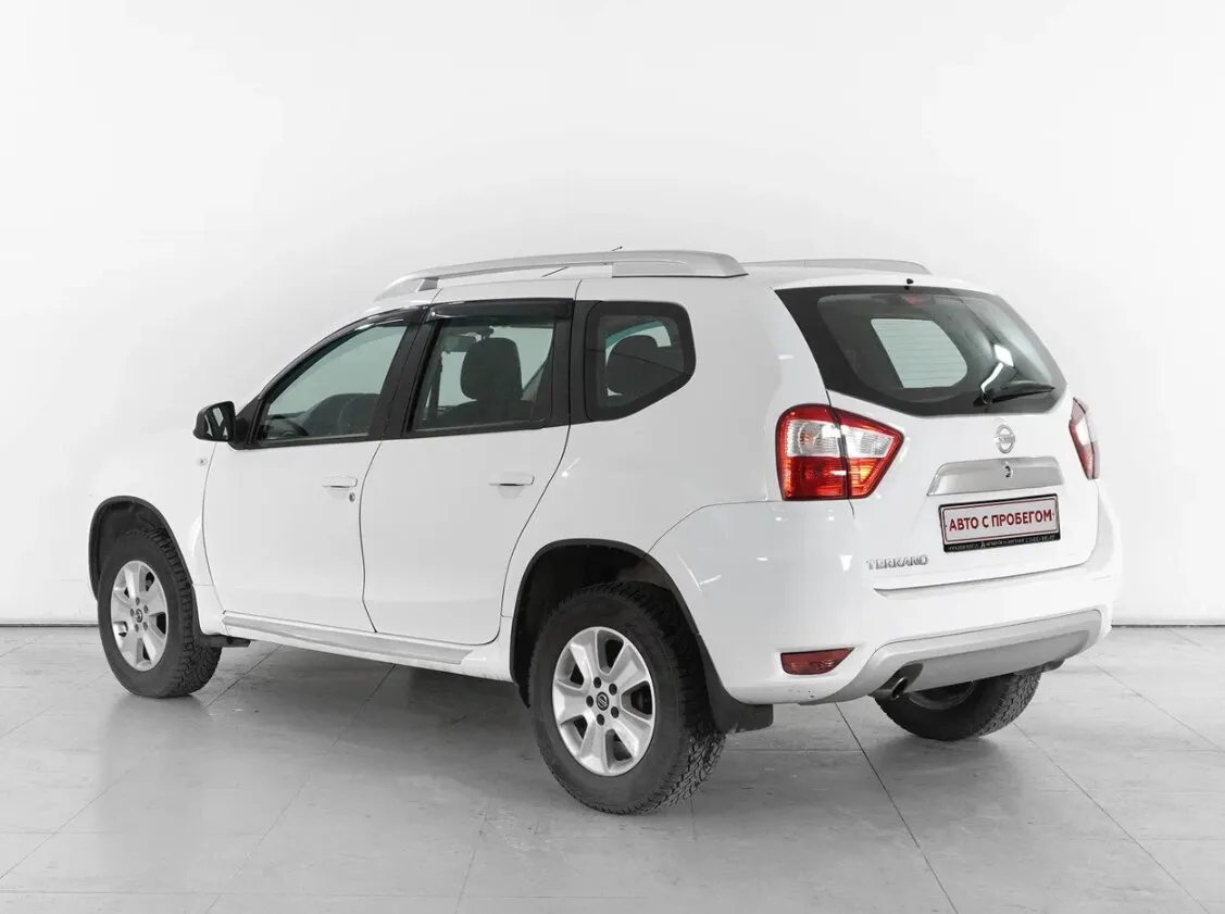 Nissan Terrano III (D10) · Elegance — фото 2