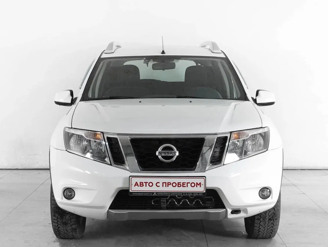 Nissan Terrano III (D10) · Elegance — фото 3