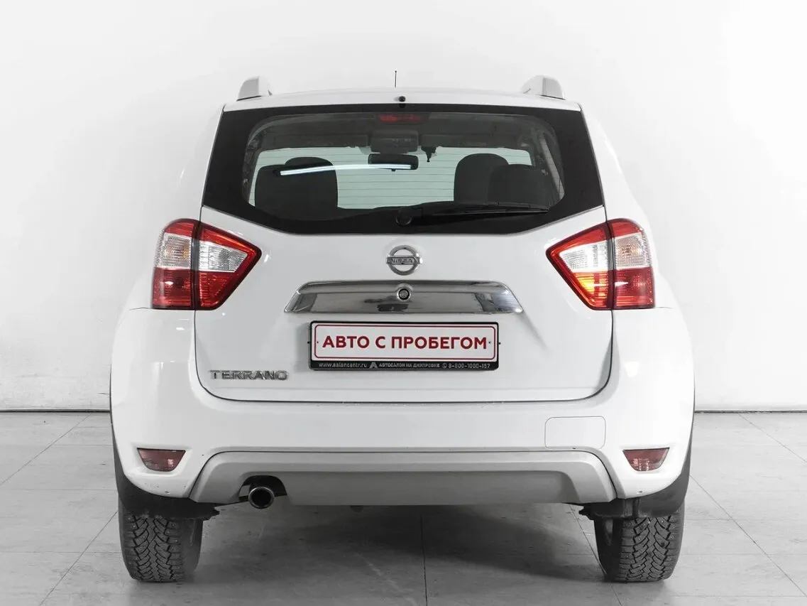 Nissan Terrano III (D10) · Elegance — фото 4