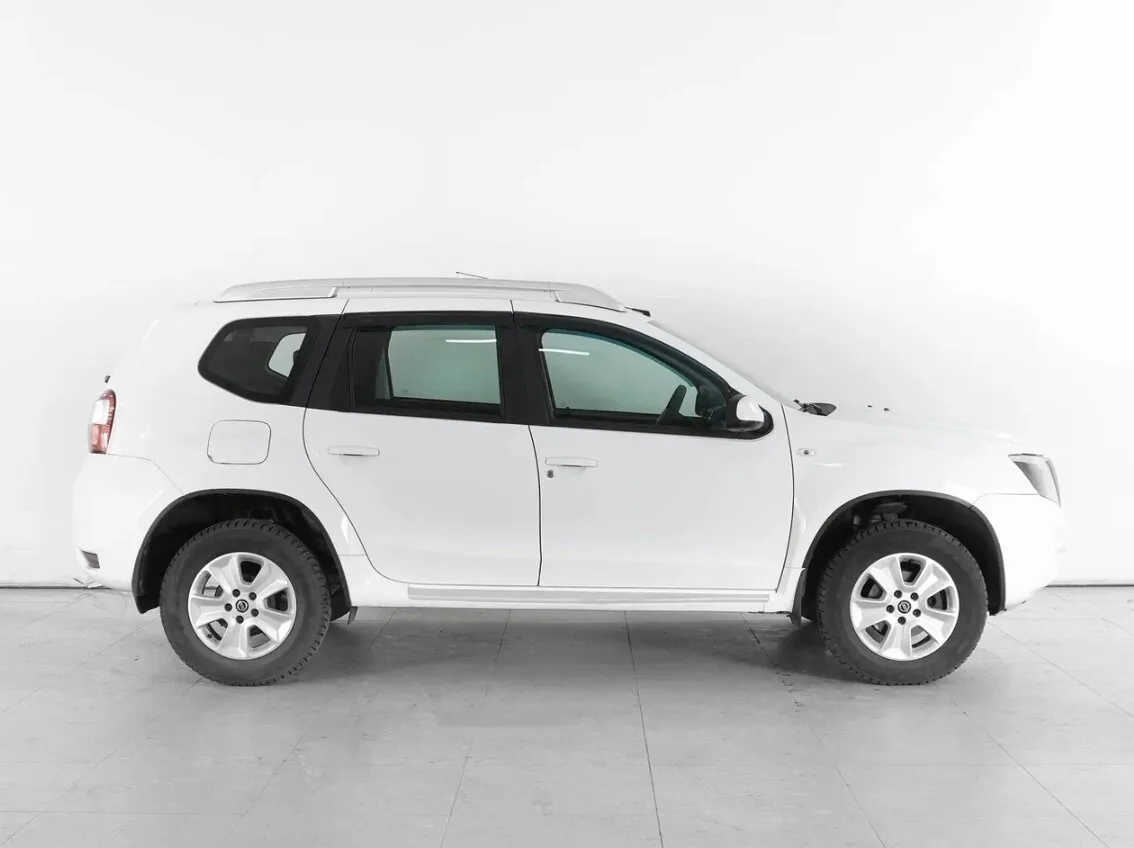 Nissan Terrano III (D10) · Elegance — фото 5