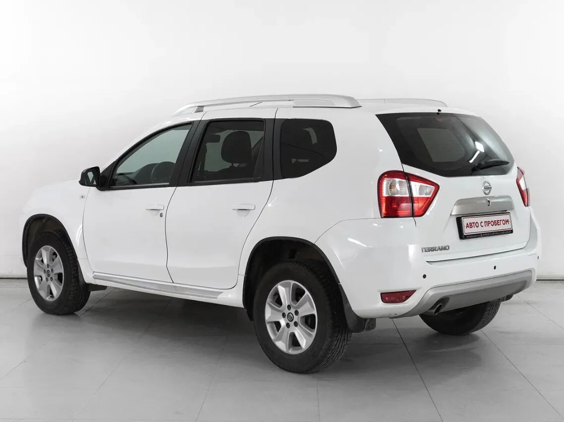 Nissan Terrano III (D10) · Elegance Plus — фото 2