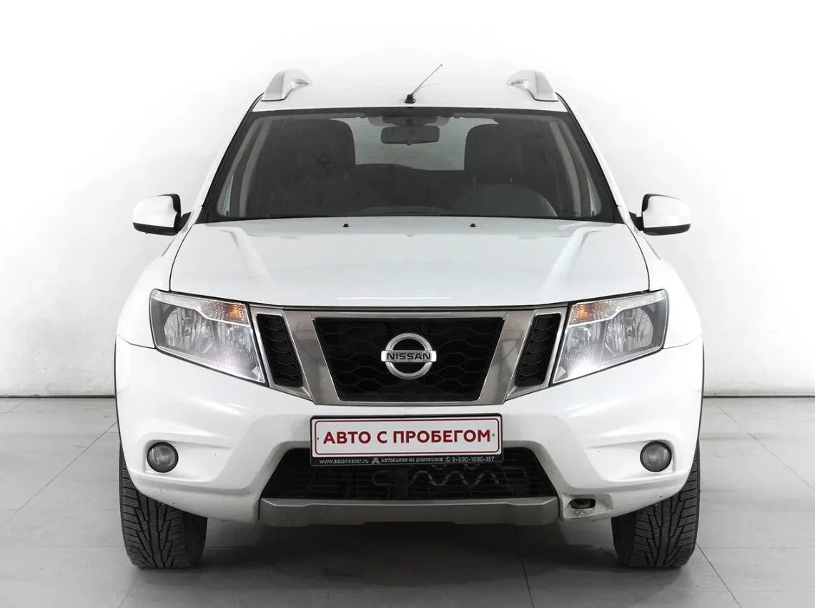 Nissan Terrano III (D10) · Elegance Plus — фото 3