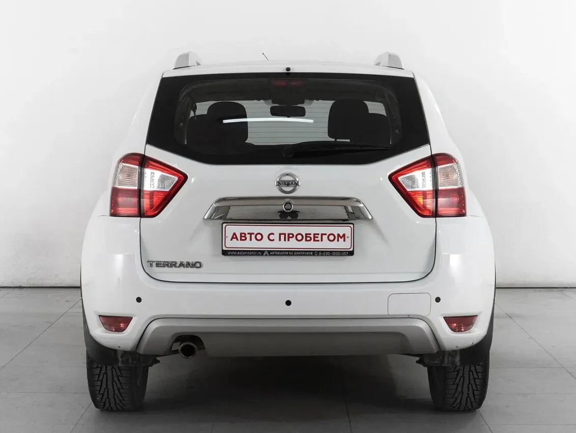 Nissan Terrano III (D10) · Elegance Plus — фото 4