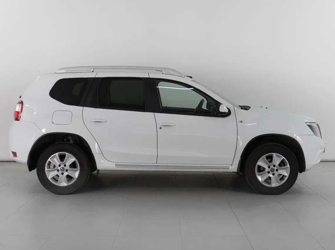 Nissan Terrano III (D10) · Elegance Plus — фото 5