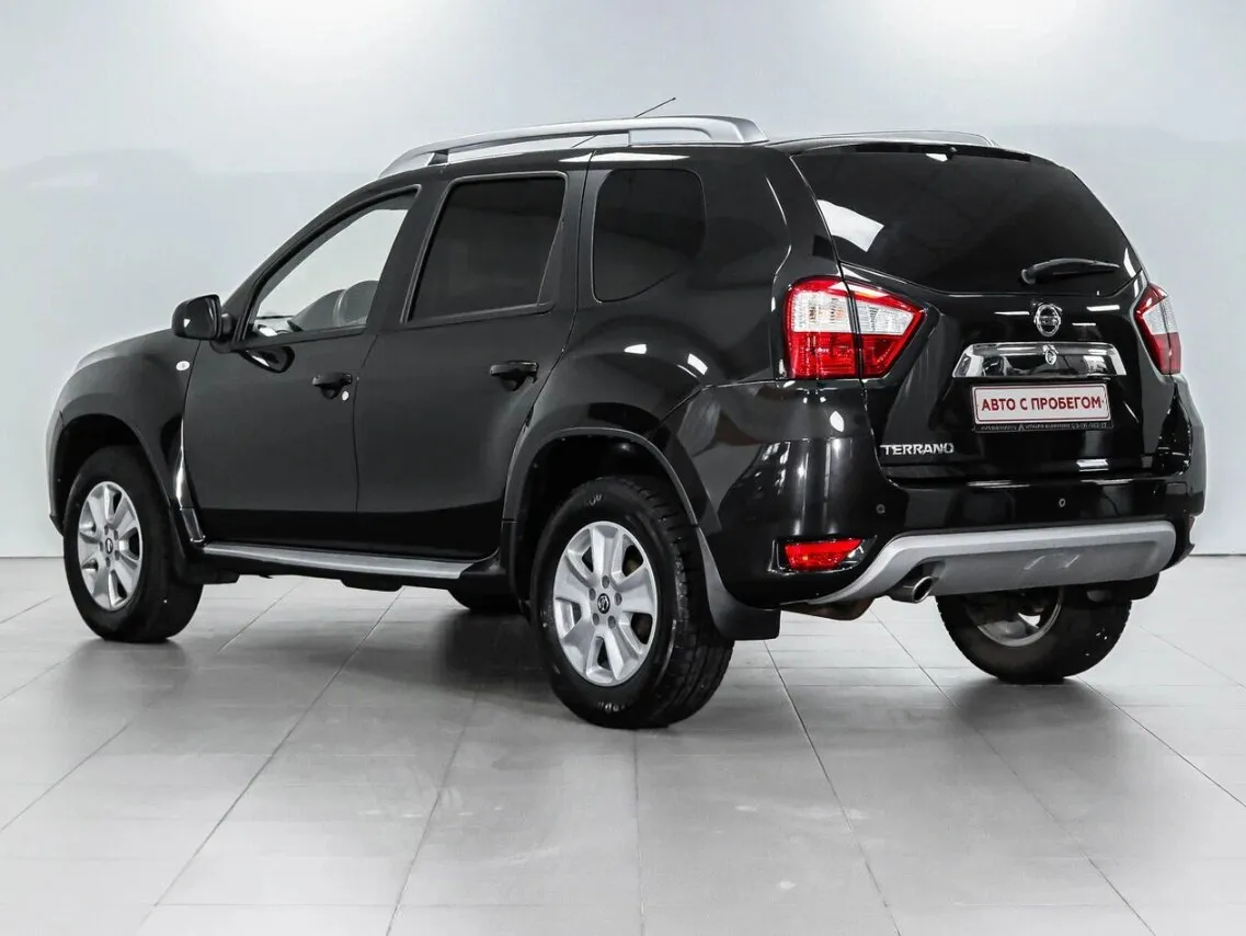 Nissan Terrano III (D10) · Tekna — фото 2