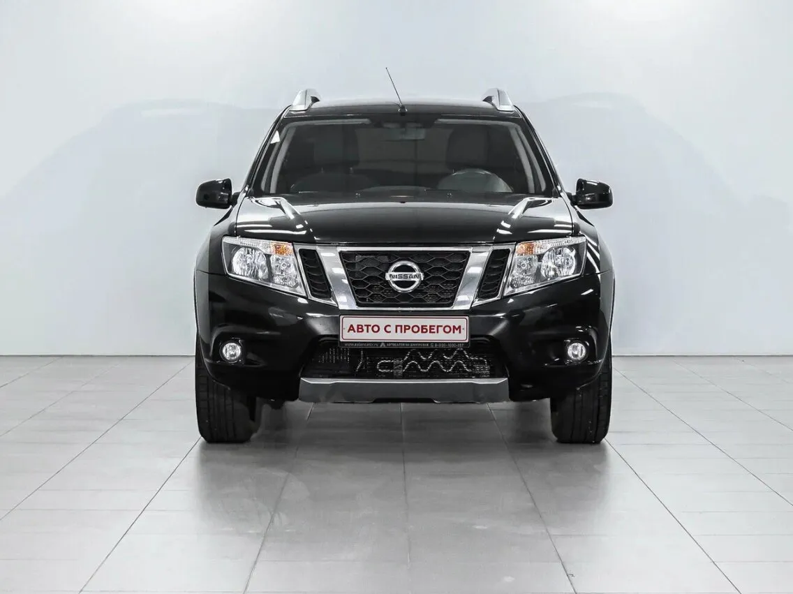 Nissan Terrano III (D10) · Tekna — фото 3