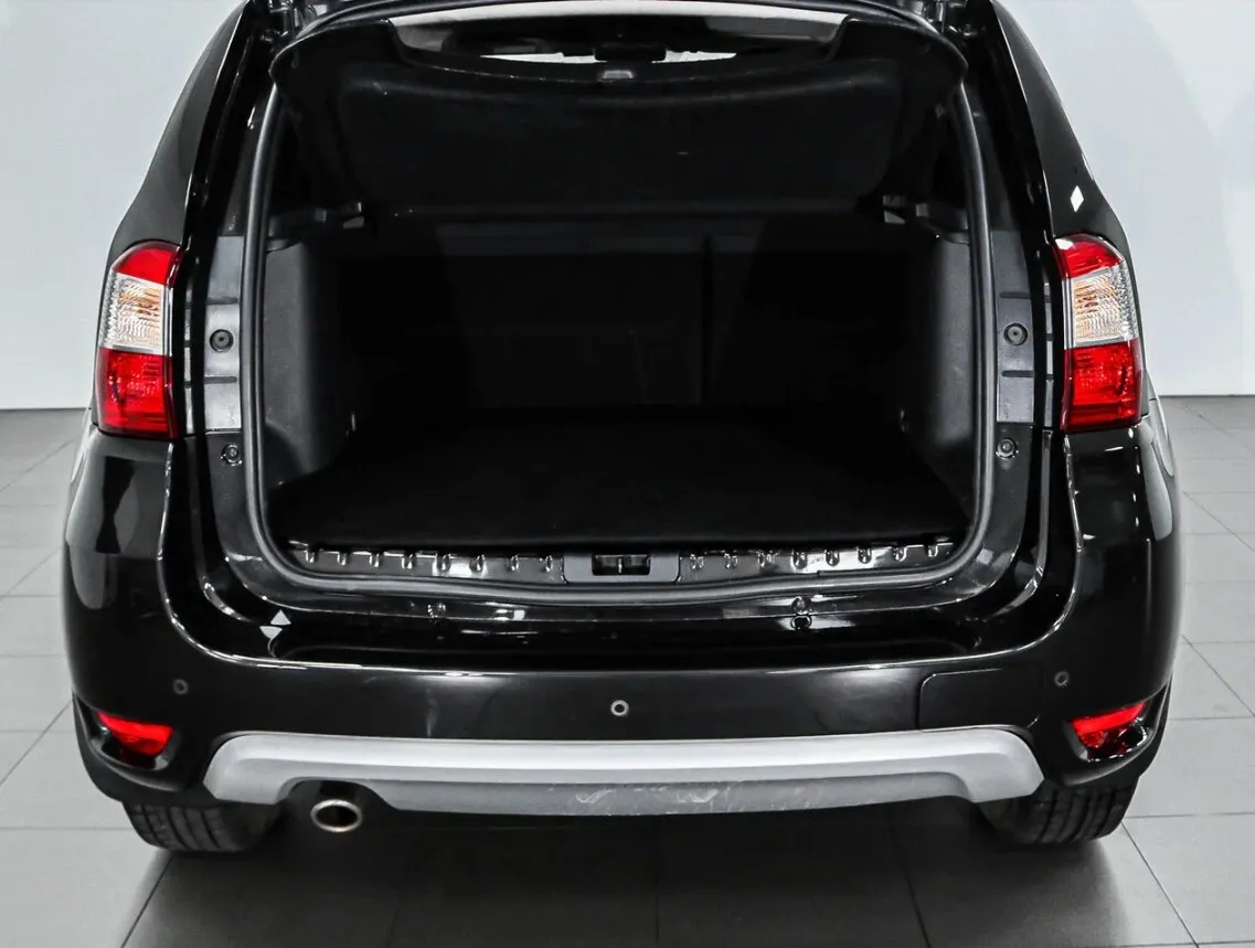 Nissan Terrano III (D10) · Tekna — фото 5
