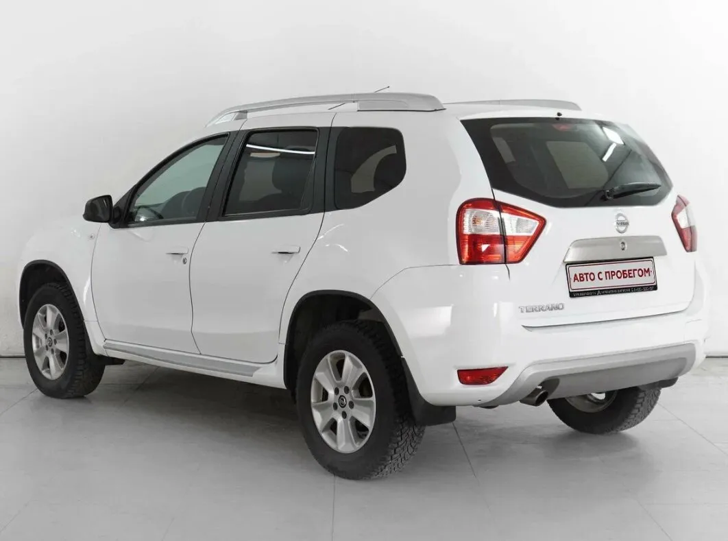 Nissan Terrano III (D10) · Elegance — фото 2